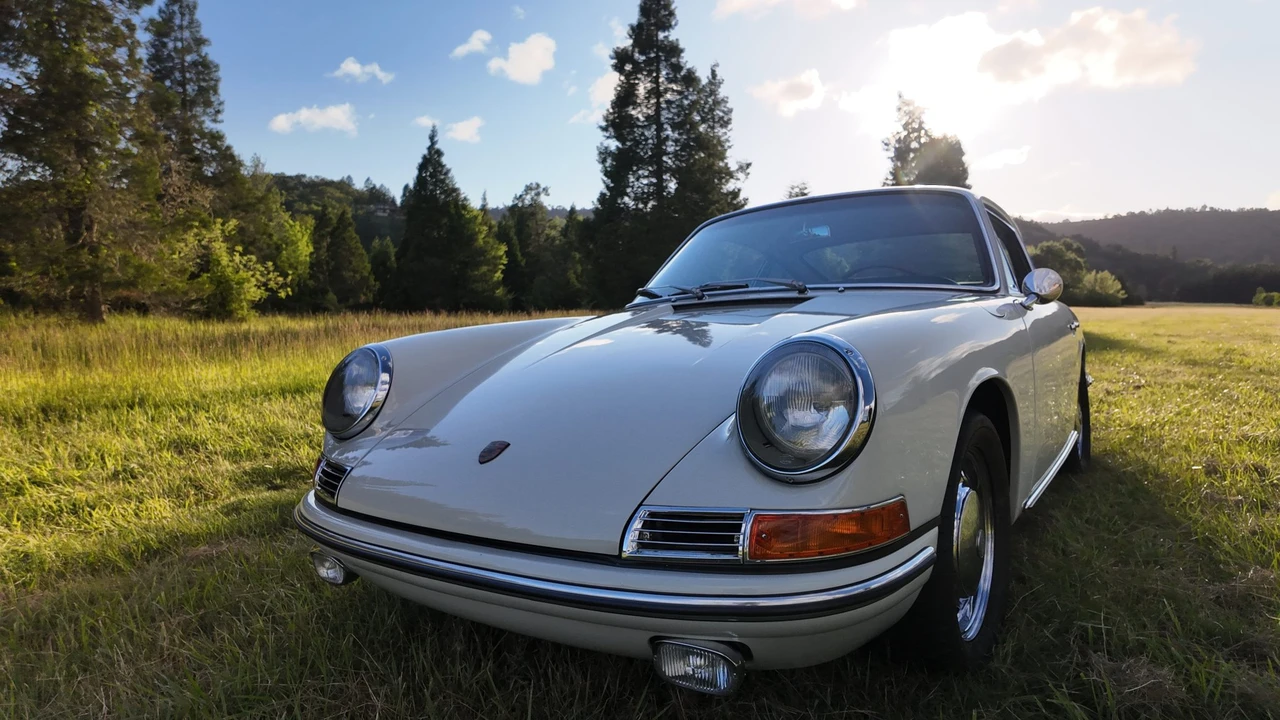 1966 Porsche 911 F-Body SWB - Image 6 of 31