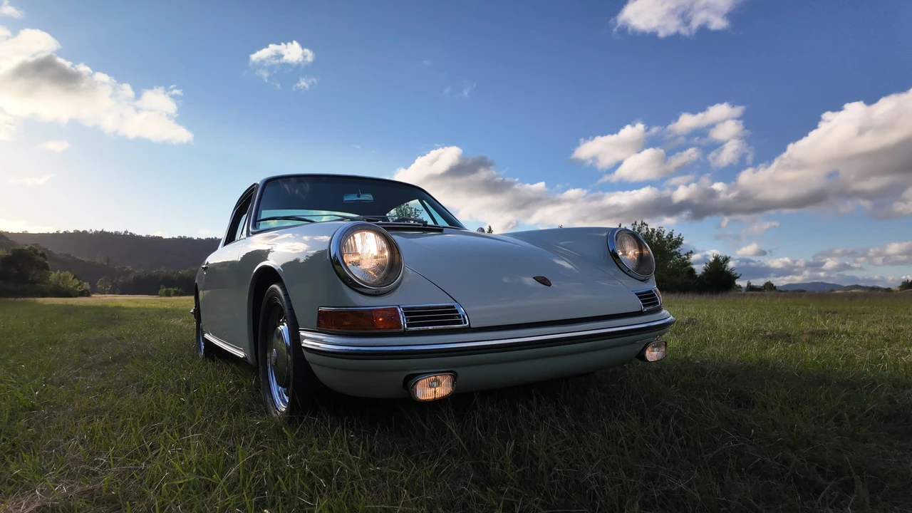 1966 Porsche 911 F-Body SWB - Image 30 of 31