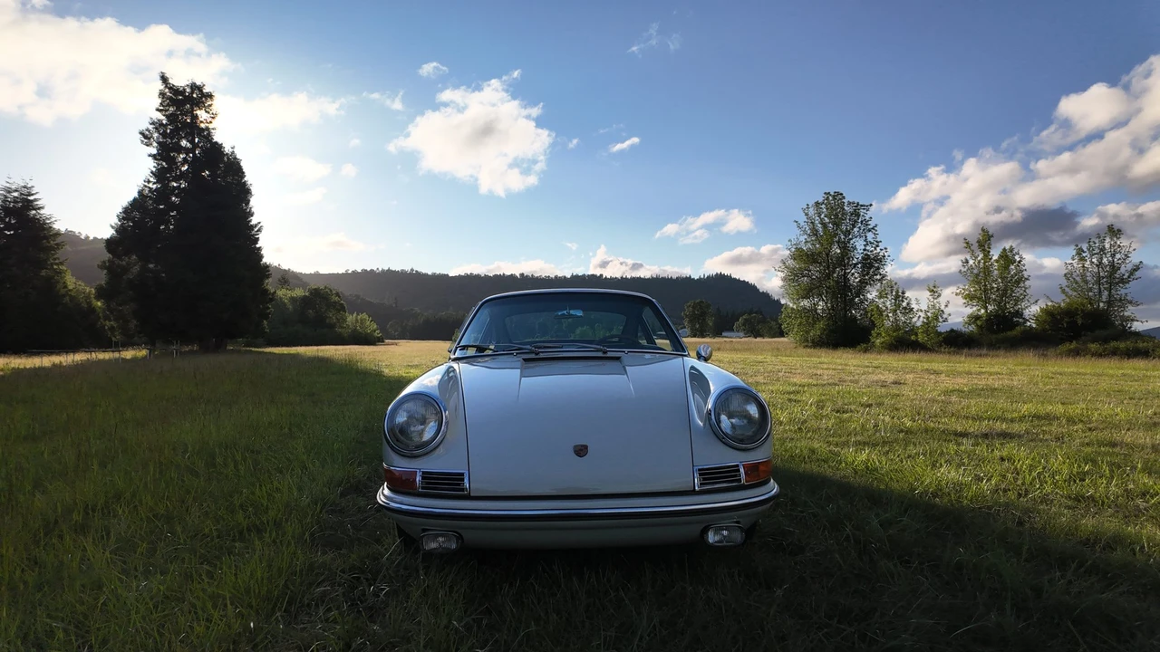 1966 Porsche 911 F-Body SWB - Image 4 of 31