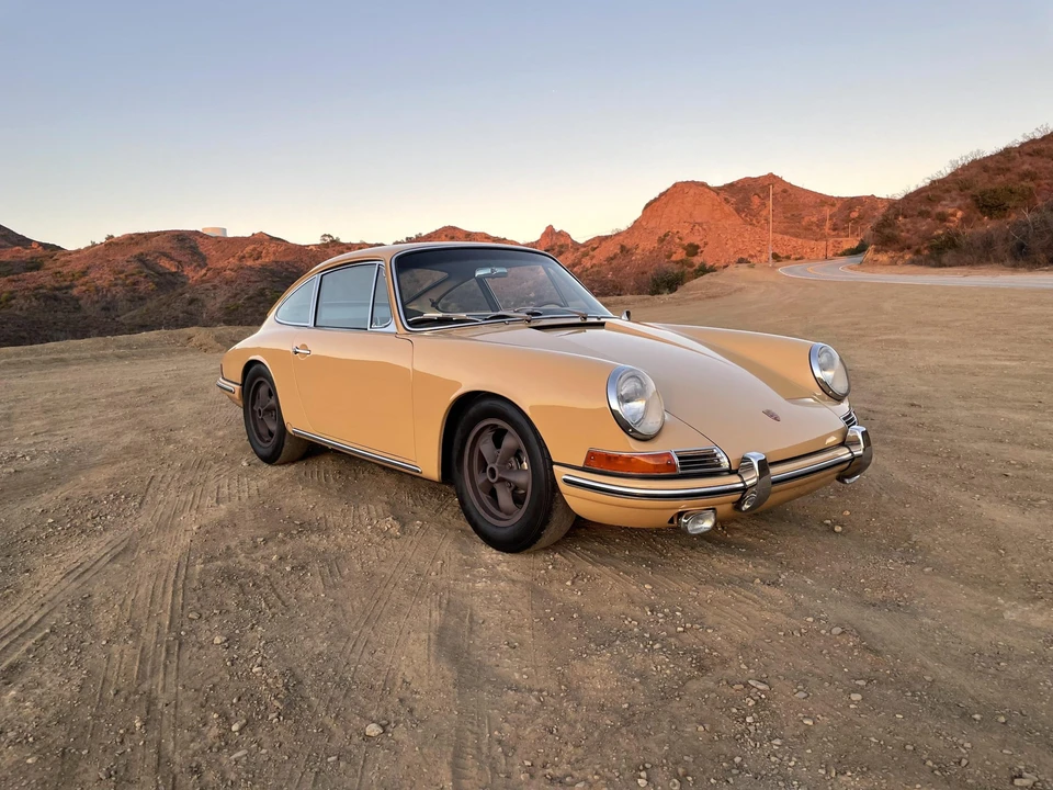 1966 Porsche 911 F-Body SWB - Image 5 of 31