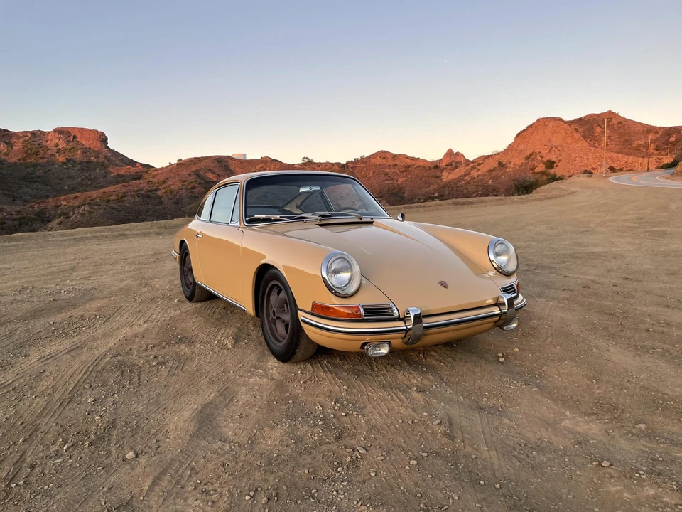 1966 Porsche 911 F-Body SWB - Image 7 of 31