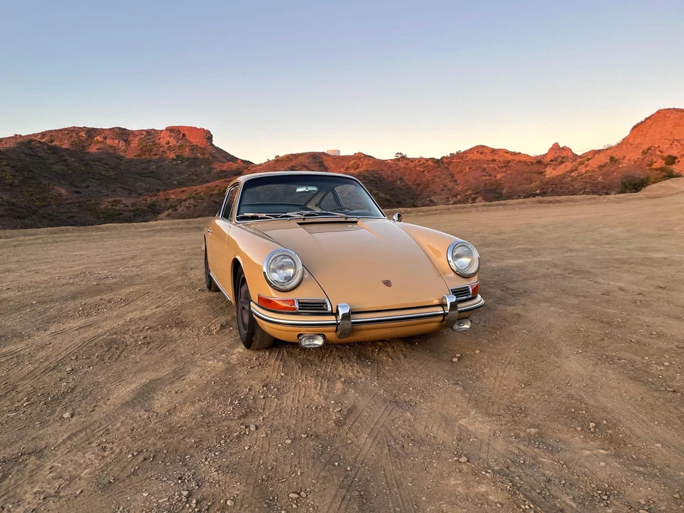 1966 Porsche 911 F-Body SWB - Image 8 of 31