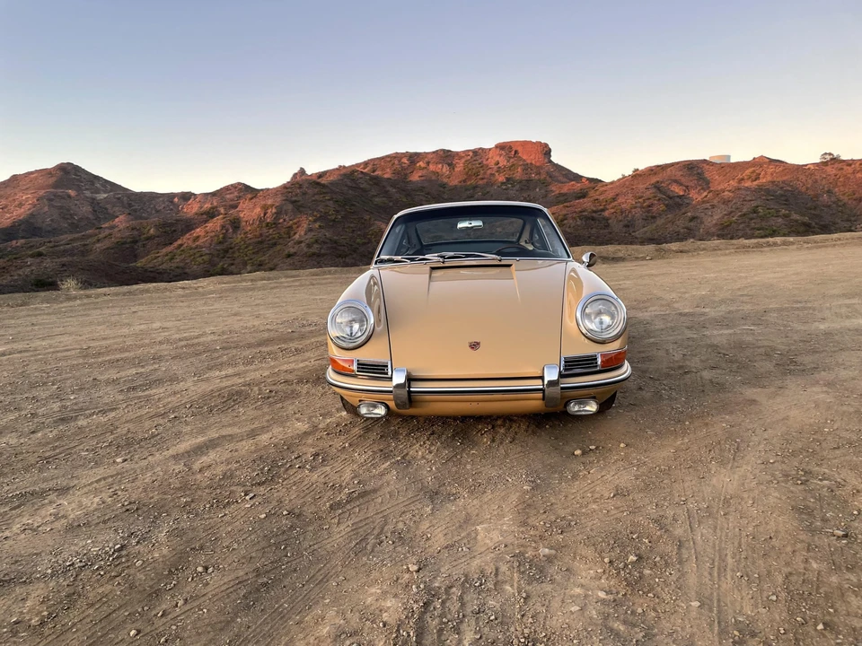 1966 Porsche 911 F-Body SWB - Image 9 of 31