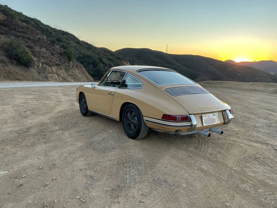 1966 Porsche 911 F-Body SWB - Image 16 of 31