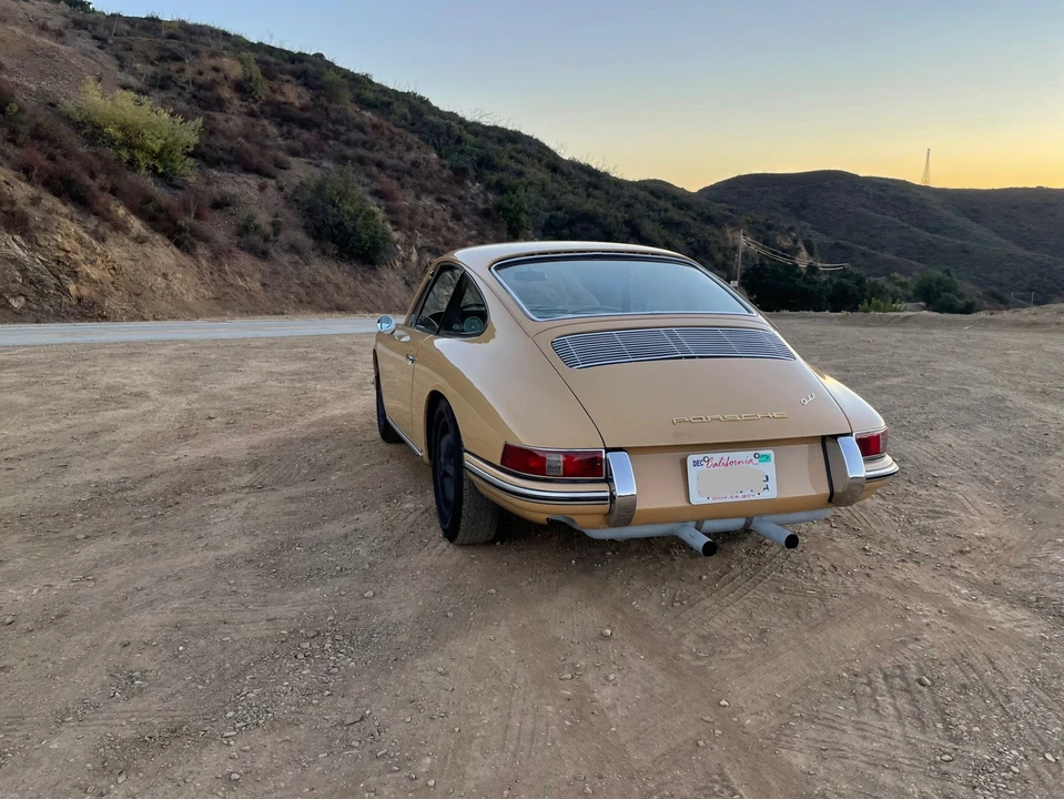 1966 Porsche 911 F-Body SWB - Image 18 of 31