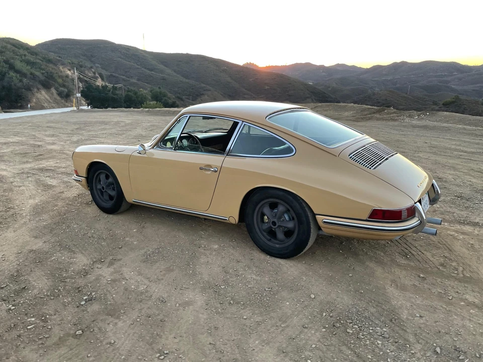 1966 Porsche 911 F-Body SWB - Image 15 of 31