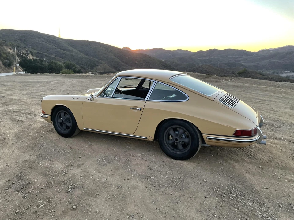 1966 Porsche 911 F-Body SWB - Image 14 of 31