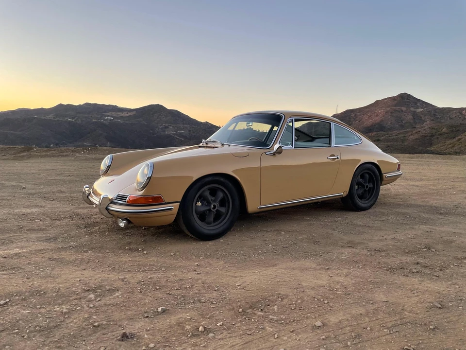 1966 Porsche 911 F-Body SWB - Image 13 of 31