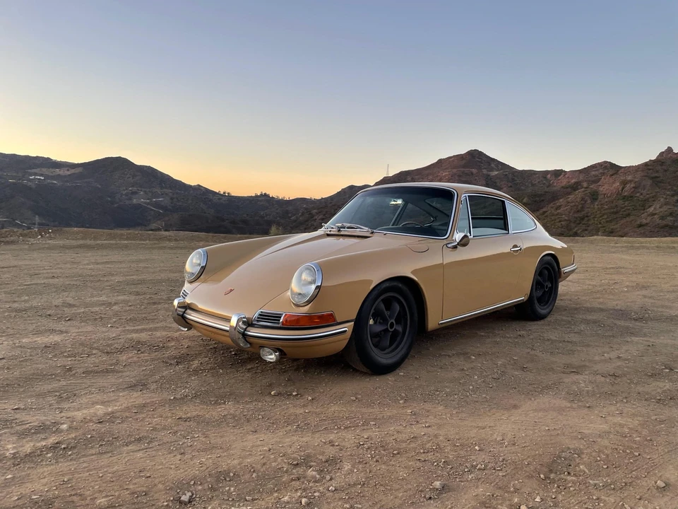 1966 Porsche 911 F-Body SWB - Image 12 of 31