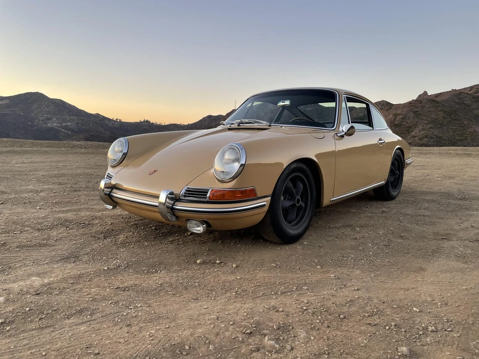 1966 Porsche 911 F-Body SWB - Image 11 of 31
