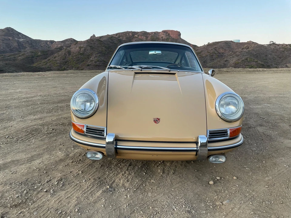 1966 Porsche 911 F-Body SWB - Image 10 of 31