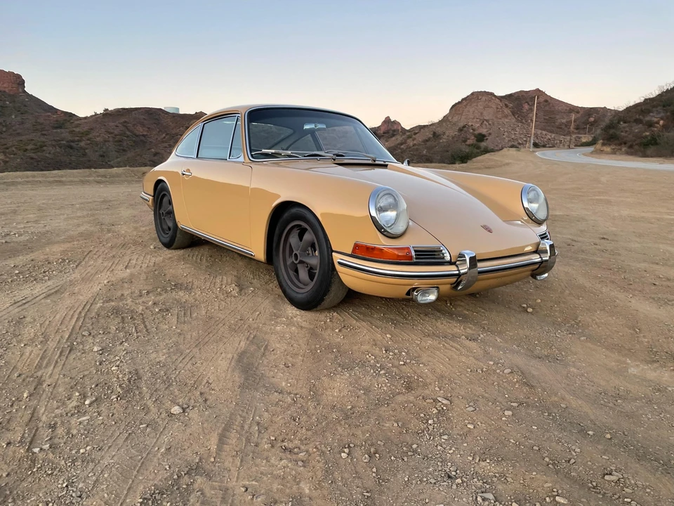 1966 Porsche 911 F-Body SWB - Image 6 of 31