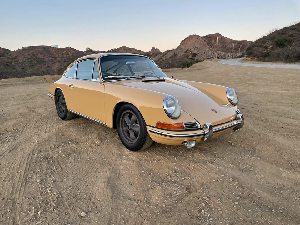 1966 Porsche 911 F-Body SWB - Image 3 of 31