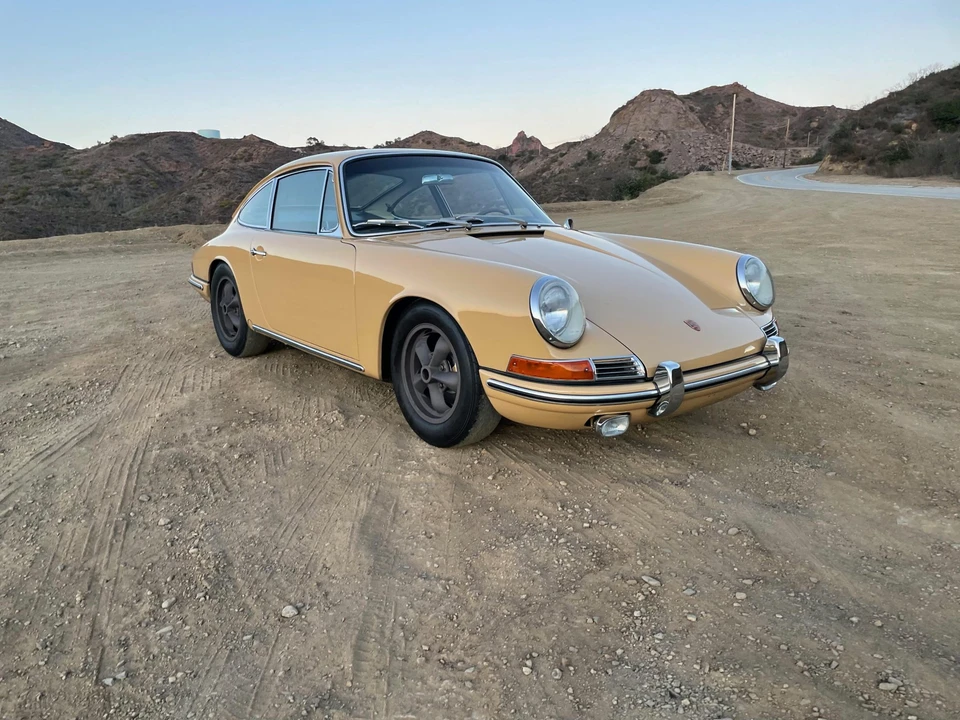 1966 Porsche 911 F-Body SWB - Image 4 of 31