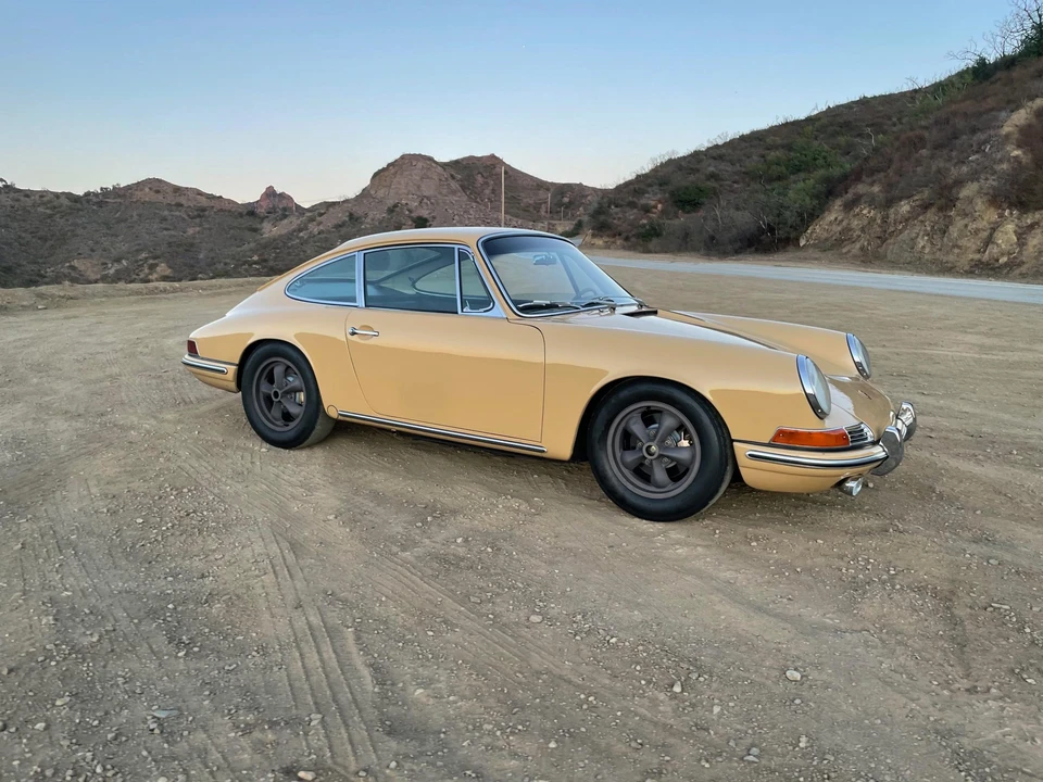 1966 Porsche 911 F-Body SWB - Image 2 of 31