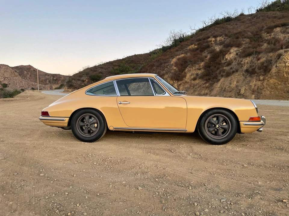 1966 Porsche 911 F-Body SWB - Image 24 of 31