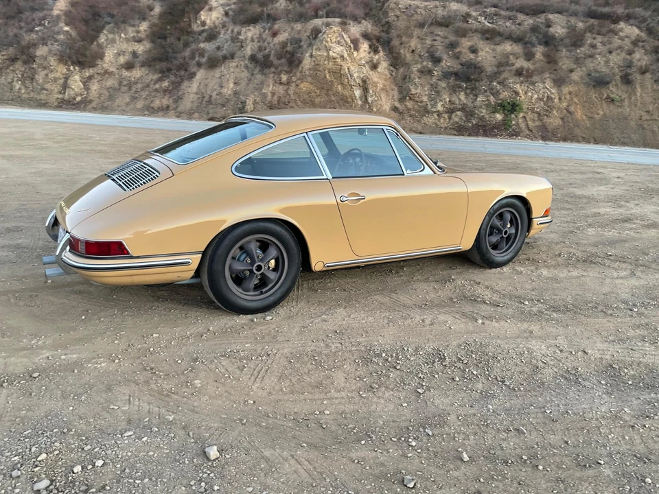 1966 Porsche 911 F-Body SWB - Image 23 of 31