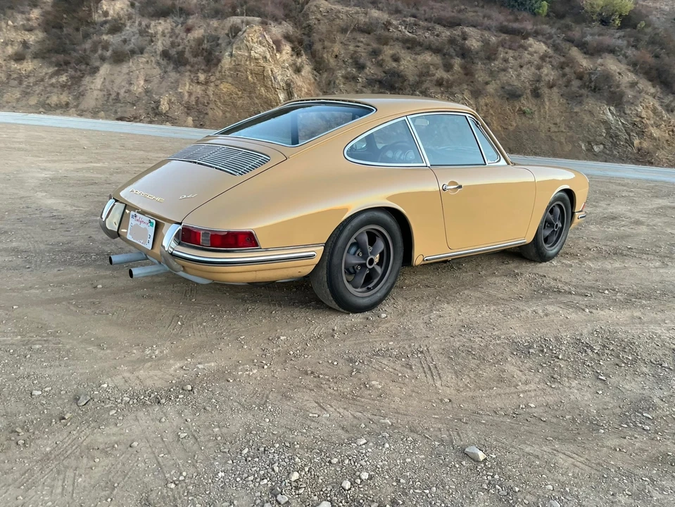 1966 Porsche 911 F-Body SWB - Image 22 of 31