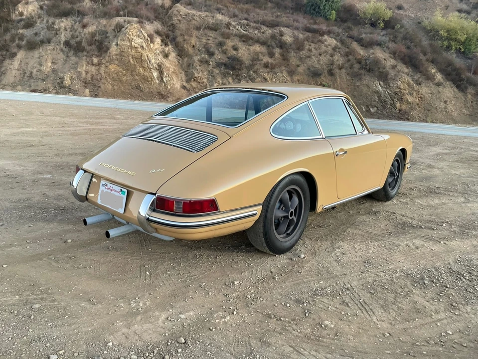 1966 Porsche 911 F-Body SWB - Image 21 of 31