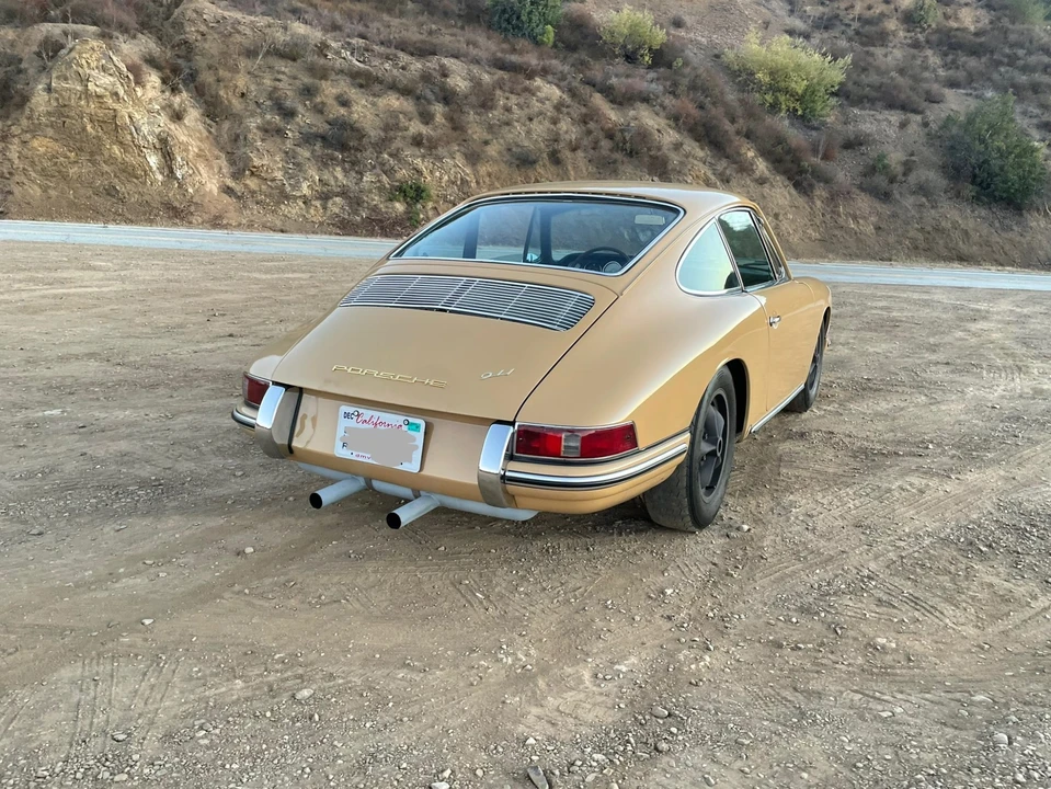 1966 Porsche 911 F-Body SWB - Image 20 of 31