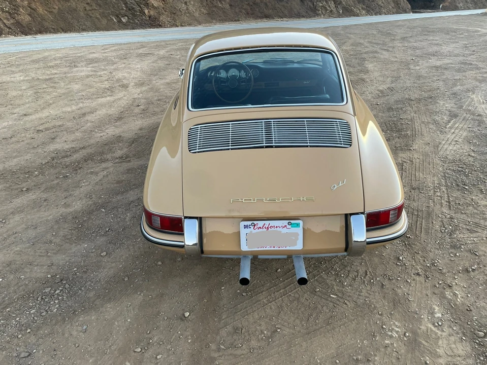 1966 Porsche 911 F-Body SWB - Image 19 of 31