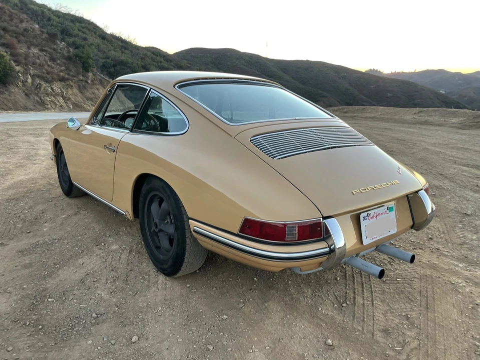 1966 Porsche 911 F-Body SWB - Image 17 of 31