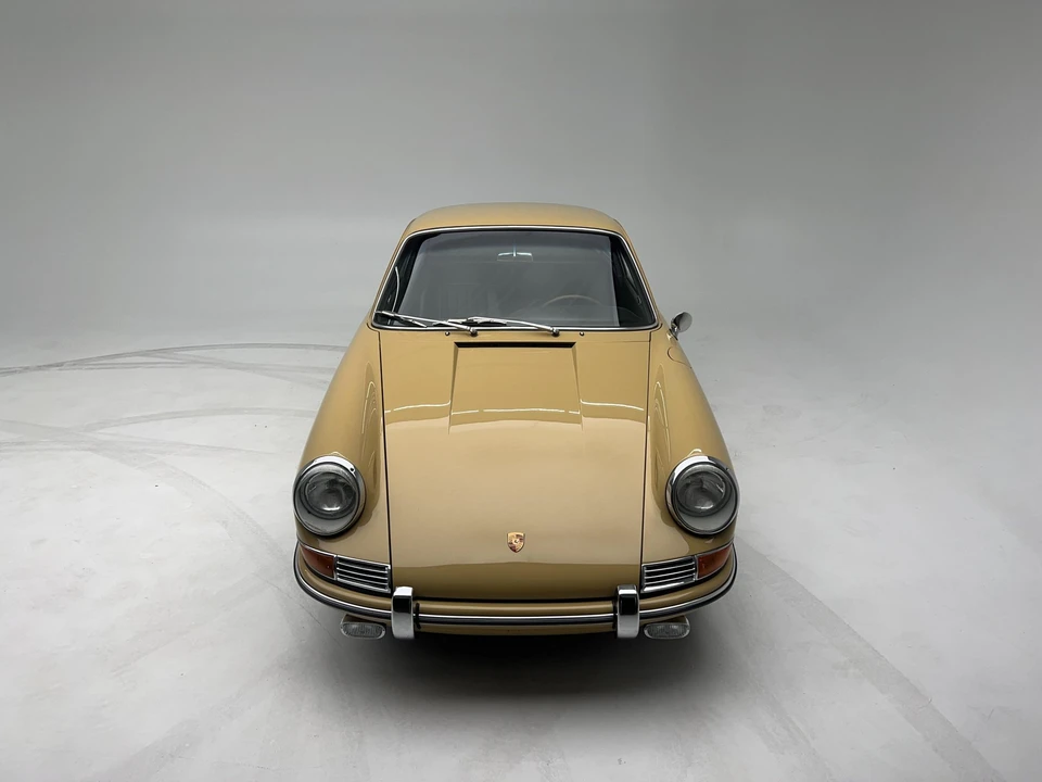 1966 Porsche 911 F-Body SWB - Image 29 of 31