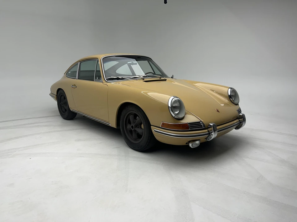 1966 Porsche 911 F-Body SWB - Image 26 of 31
