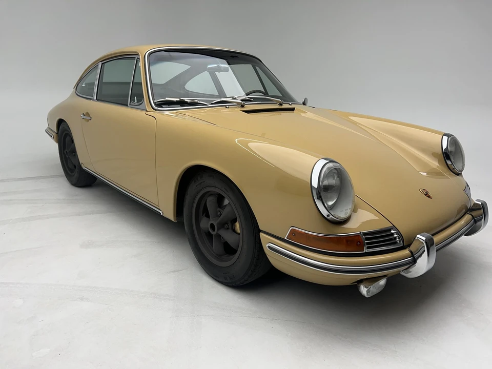 1966 Porsche 911 F-Body SWB - Image 27 of 31