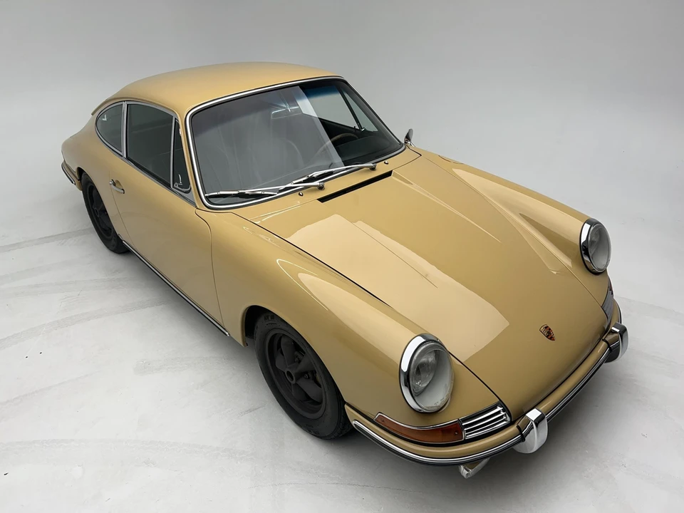 1966 Porsche 911 F-Body SWB - Image 28 of 31