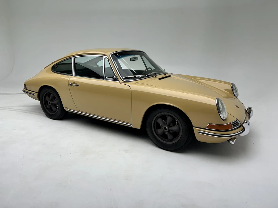 1966 Porsche 911 F-Body SWB - Image 25 of 31