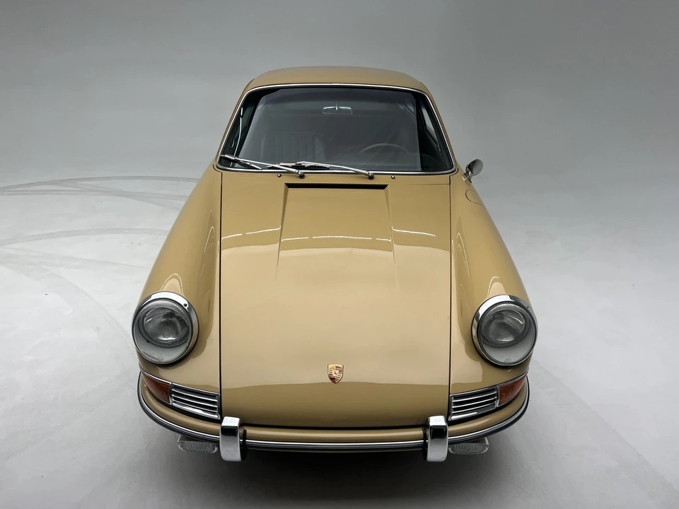1966 Porsche 911 F-Body SWB - Image 30 of 31
