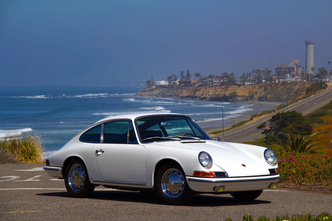 1966 Porsche 911 F-Body SWB - Image 13 of 31