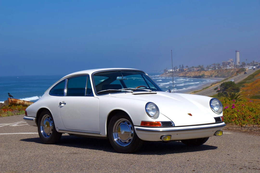 1966 Porsche 911 F-Body SWB - Image 14 of 31