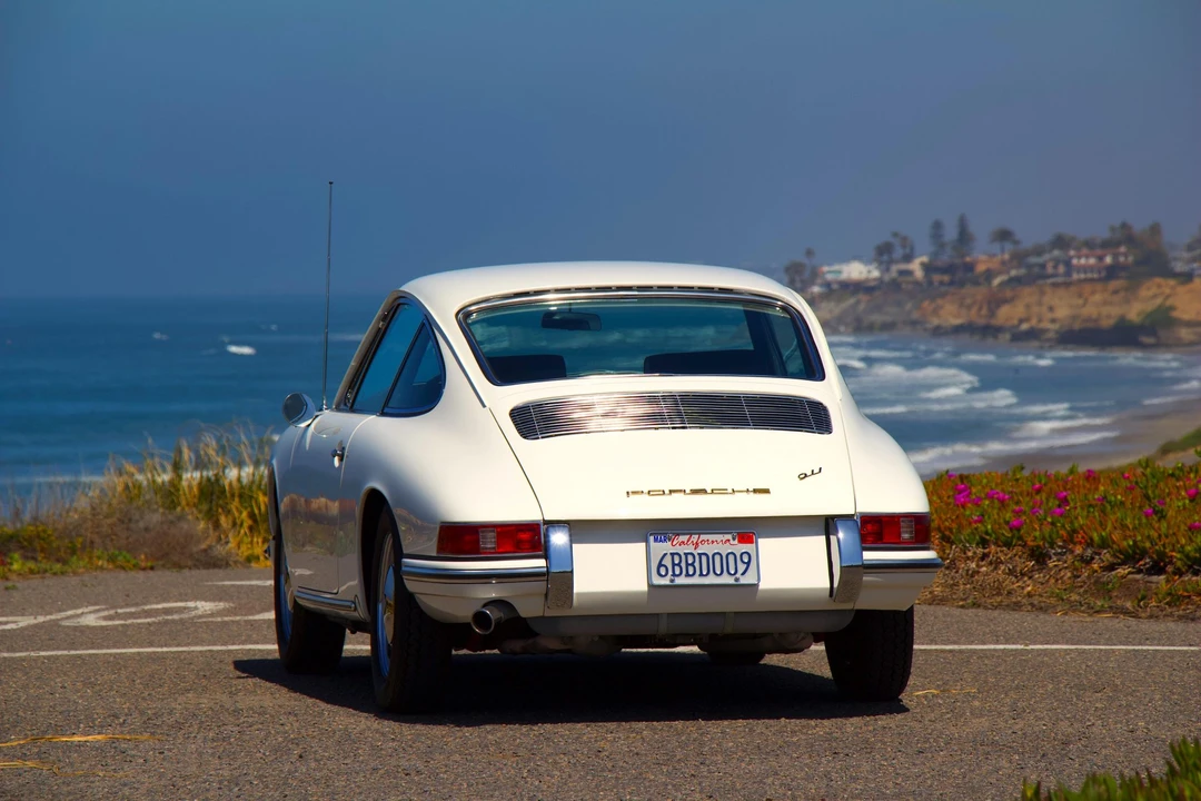 1966 Porsche 911 F-Body SWB - Image 10 of 31