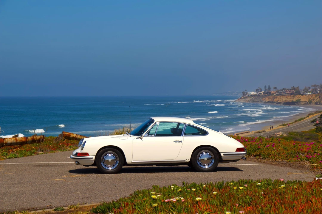1966 Porsche 911 F-Body SWB - Image 8 of 31