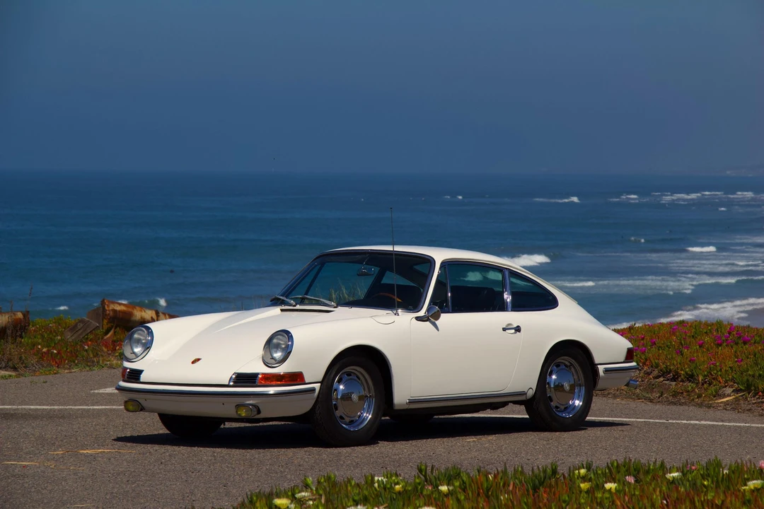 1966 Porsche 911 F-Body SWB - Image 7 of 31