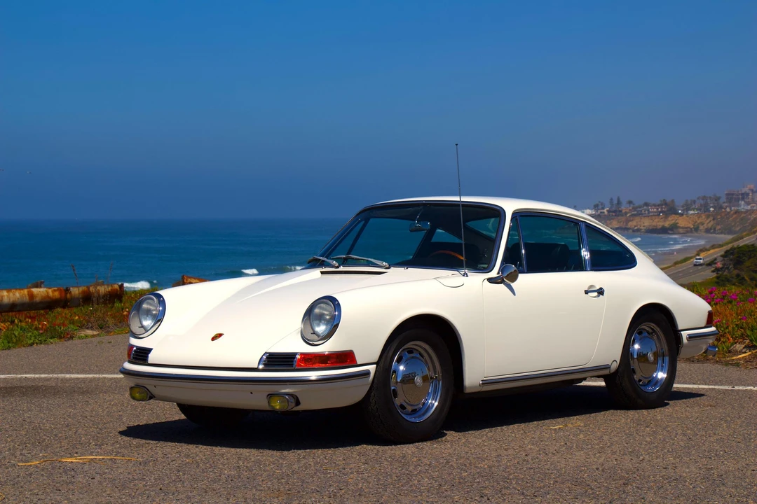 1966 Porsche 911 F-Body SWB - Image 5 of 31