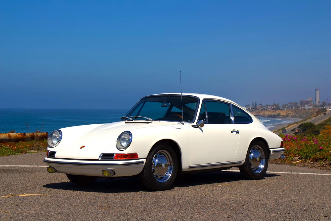 1966 Porsche 911 F-Body SWB - Image 6 of 31