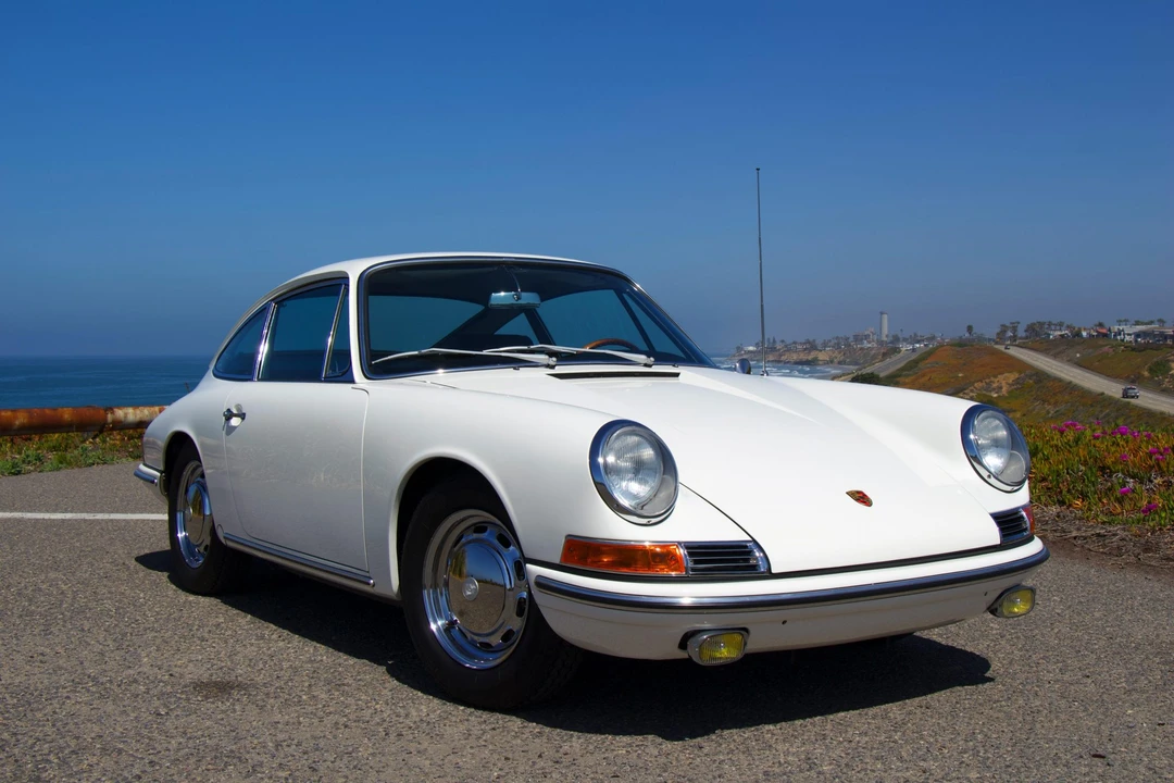1966 Porsche 911 F-Body SWB - Image 15 of 31