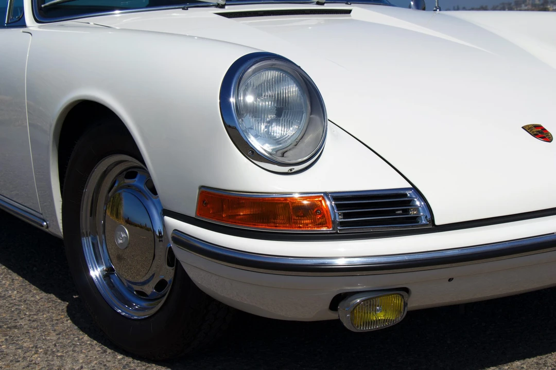 1966 Porsche 911 F-Body SWB - Image 25 of 31