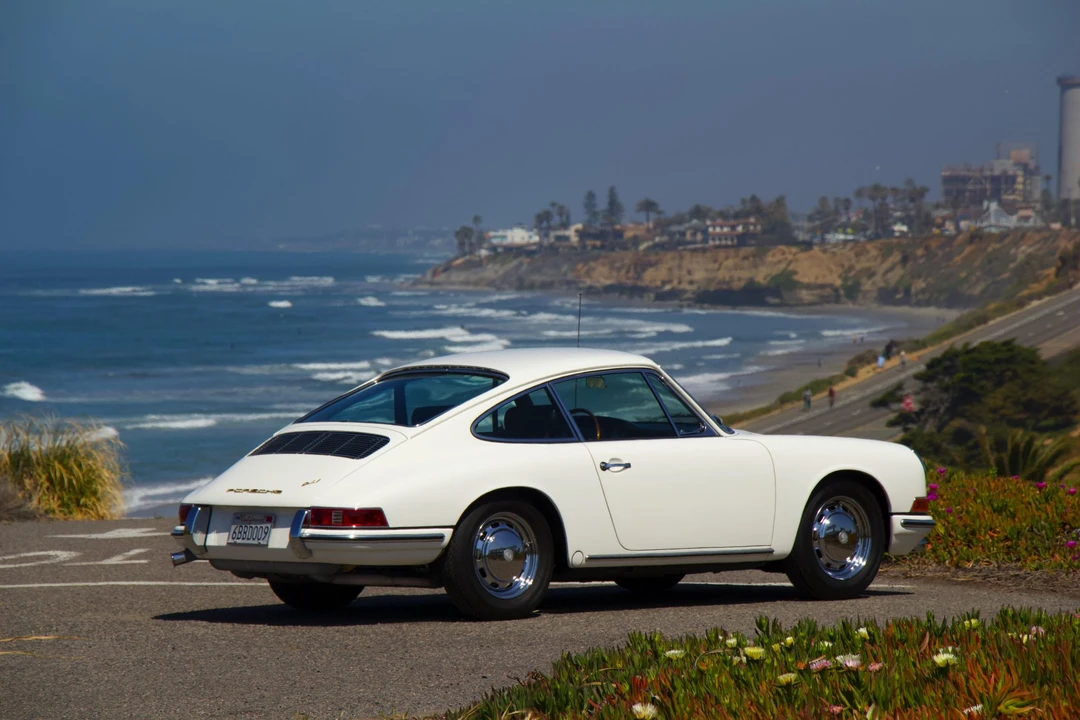 1966 Porsche 911 F-Body SWB - Image 11 of 31