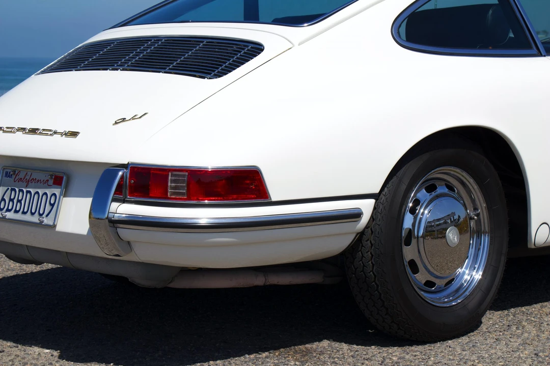 1966 Porsche 911 F-Body SWB - Image 22 of 31
