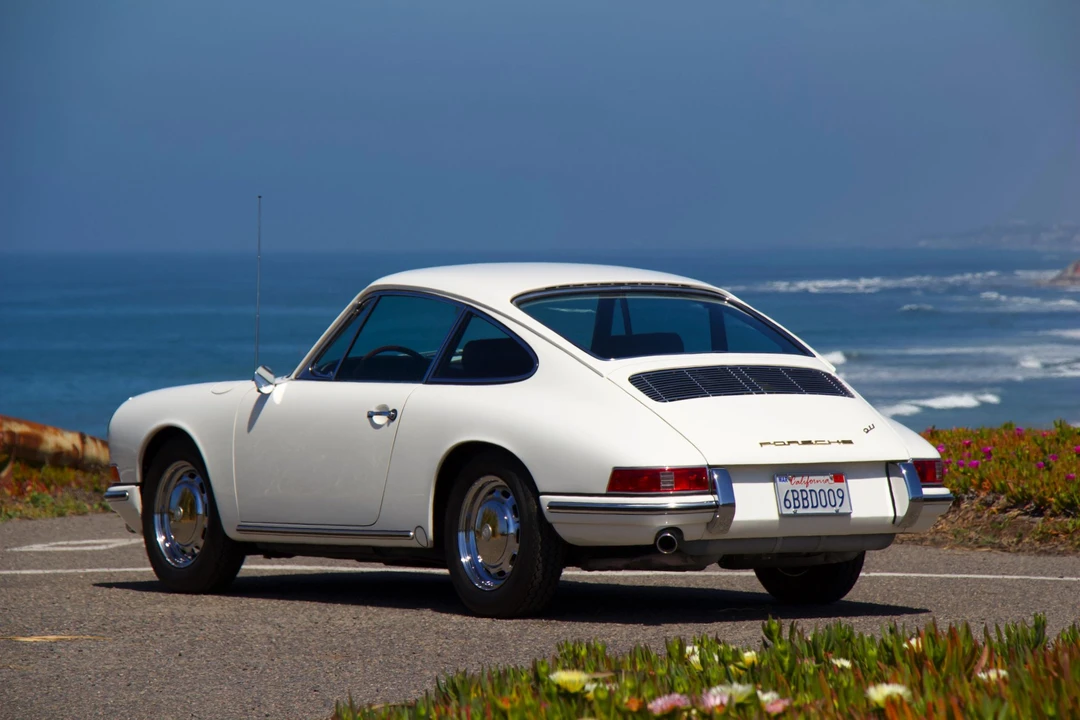 1966 Porsche 911 F-Body SWB - Image 9 of 31