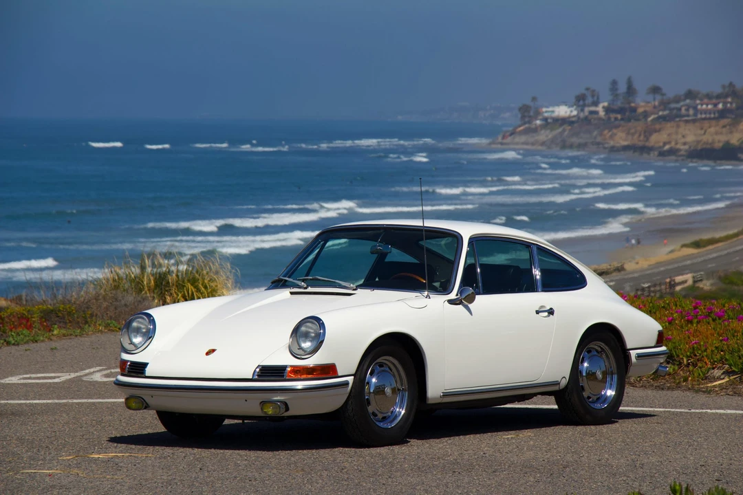 1966 Porsche 911 F-Body SWB - Image 4 of 31