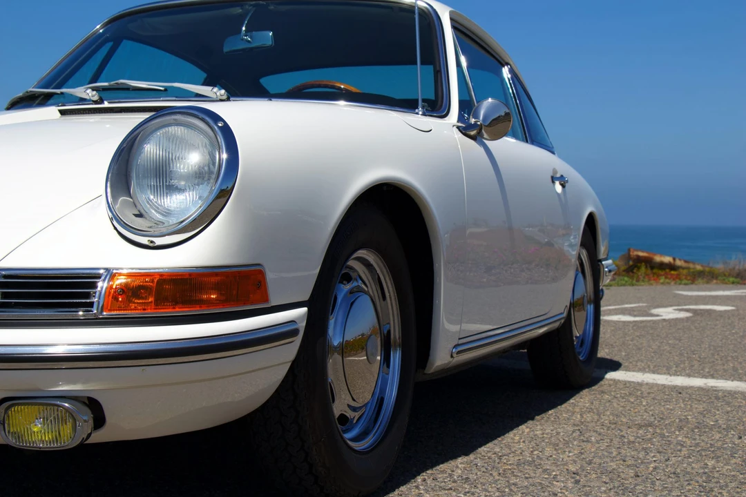 1966 Porsche 911 F-Body SWB - Image 26 of 31