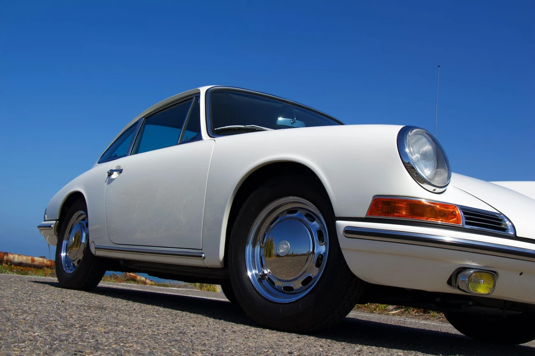 1966 Porsche 911 F-Body SWB - Image 16 of 31