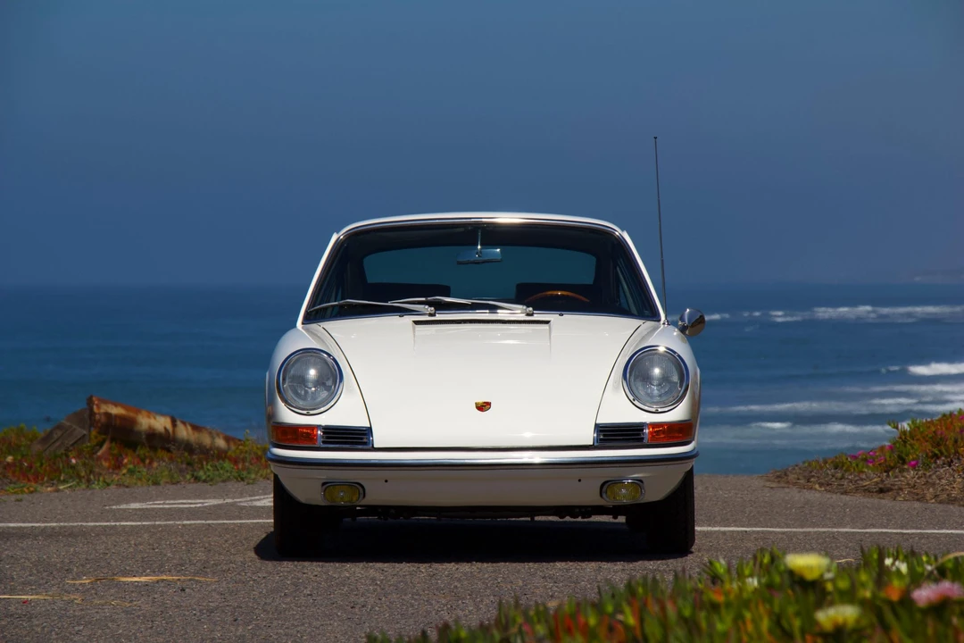 1966 Porsche 911 F-Body SWB - Image 3 of 31