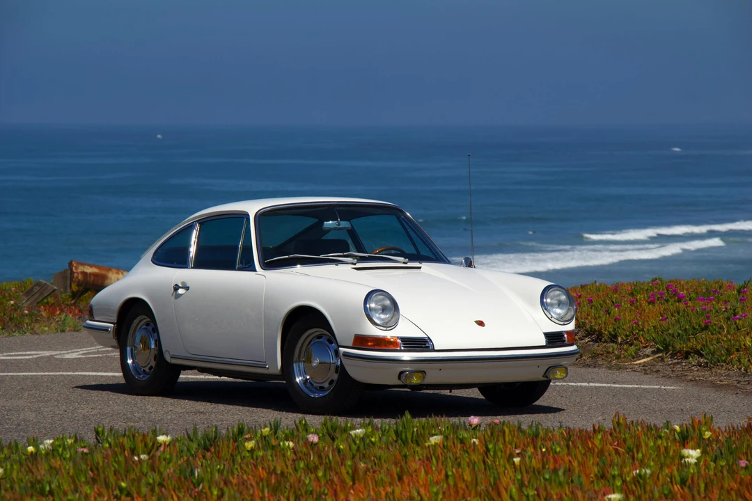 1966 Porsche 911 F-Body SWB - Image 2 of 31
