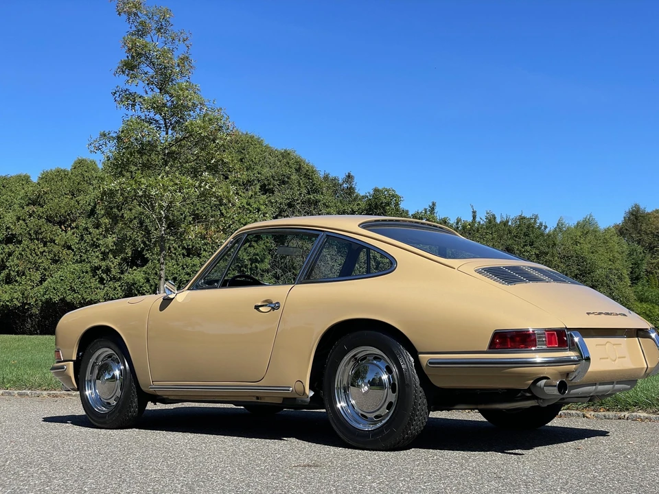 1966 Porsche 911 F-Body SWB - Image 6 of 31